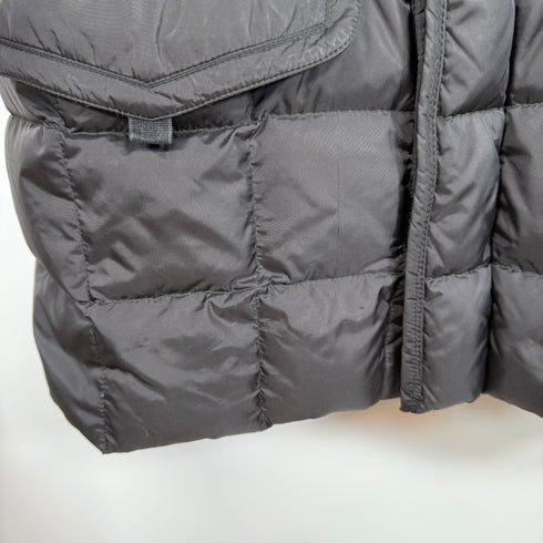 Moncler Jacob Men’s Jacket - Size 4 (L/XL) - Grey