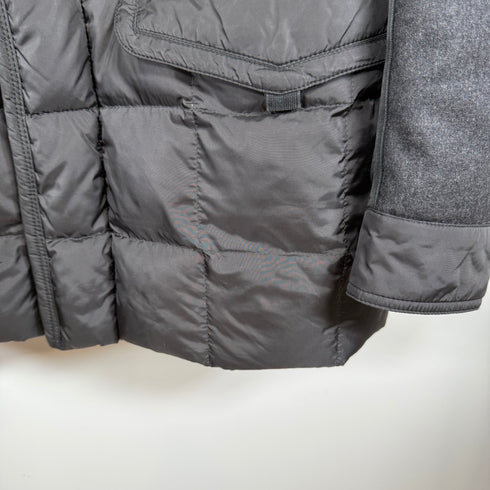 Moncler Jacob Men’s Jacket - Size 4 (L/XL) - Grey