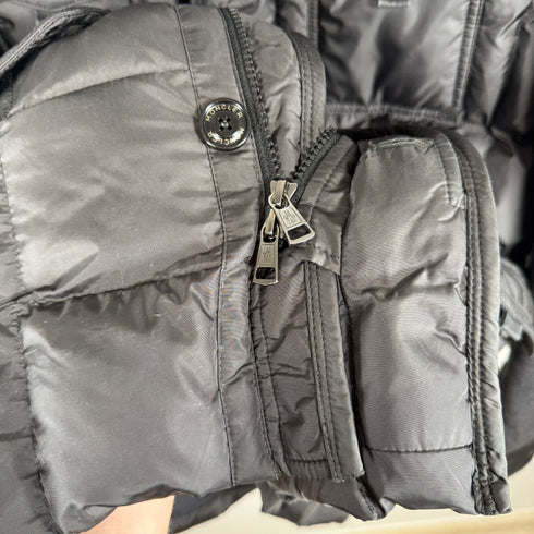 Moncler Jacob Men’s Jacket - Size 4 (L/XL) - Grey