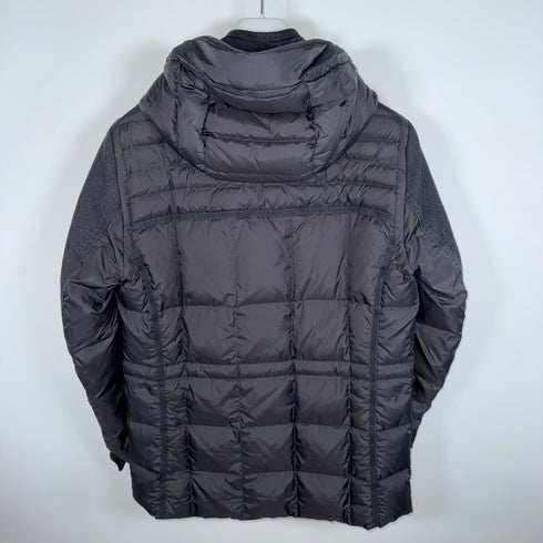 Moncler Jacob Men’s Jacket - Size 4 (L/XL) - Grey