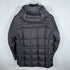 Moncler Jacob Men’s Jacket - Size 4 (L/XL) - Grey