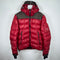 Moncler Grenoble Sancy Men’s Jacket - Size 3 (M/L) - Red