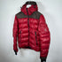 Moncler Grenoble Sancy Men’s Jacket - Size 3 (M/L) - Red