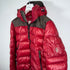 Moncler Grenoble Sancy Men’s Jacket - Size 3 (M/L) - Red