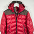 Moncler Grenoble Sancy Men’s Jacket - Size 3 (M/L) - Red