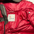 Moncler Grenoble Sancy Men’s Jacket - Size 3 (M/L) - Red