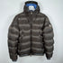 Moncler Jeanbart Men’s Jacket - Size 4 (L/XL) - Olive Green