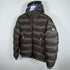 Moncler Jeanbart Men’s Jacket - Size 4 (L/XL) - Olive Green
