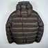 Moncler Jeanbart Men’s Jacket - Size 4 (L/XL) - Olive Green