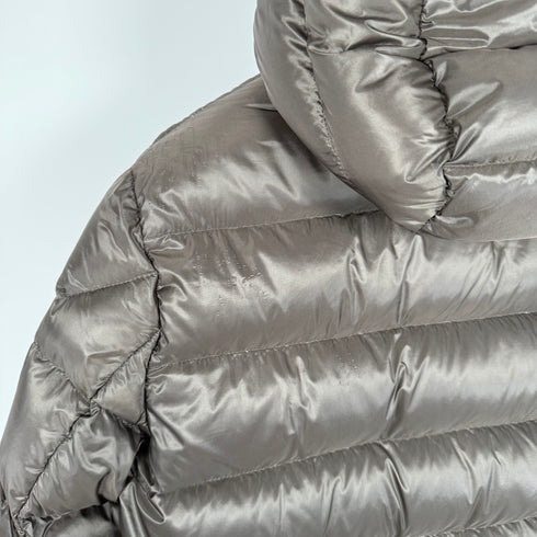 Moncler Jeanbart Men’s Jacket - Size 4 (L/XL) - Olive Green