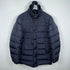 Moncler Granada Men’s Jacket - Size 4 (XL) - Navy Blue