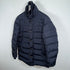 Moncler Granada Men’s Jacket - Size 4 (XL) - Navy Blue