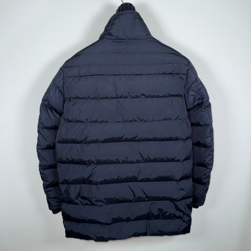 Moncler Granada Men’s Jacket - Size 4 (XL) - Navy Blue