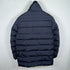 Moncler Granada Men’s Jacket - Size 4 (XL) - Navy Blue
