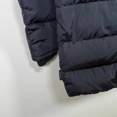 Moncler Granada Men’s Jacket - Size 4 (XL) - Navy Blue