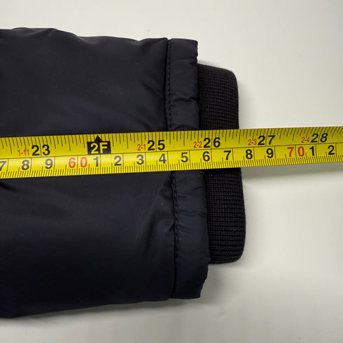 Moncler Granada Men’s Jacket - Size 4 (XL) - Navy Blue
