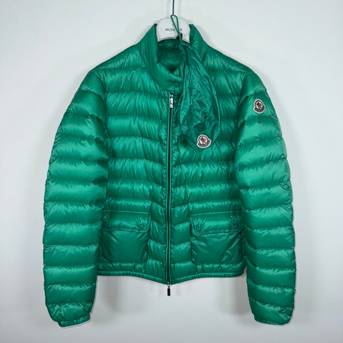 Moncler Lans Women’s Jacket - Size 2 (S/M) - Green