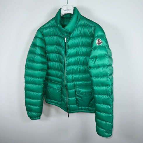 Moncler Lans Women’s Jacket - Size 2 (S/M) - Green