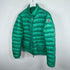 Moncler Lans Women’s Jacket - Size 2 (S/M) - Green