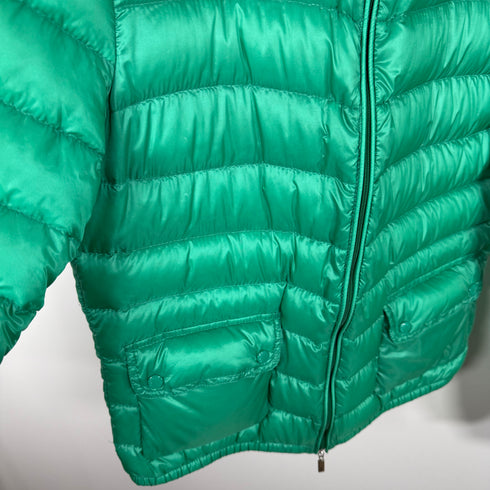 Moncler Lans Women’s Jacket - Size 2 (S/M) - Green