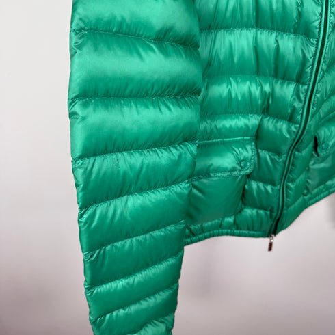 Moncler Lans Women’s Jacket - Size 2 (S/M) - Green