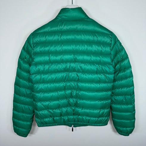 Moncler Lans Women’s Jacket - Size 2 (S/M) - Green