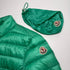 Moncler Lans Women’s Jacket - Size 2 (S/M) - Green