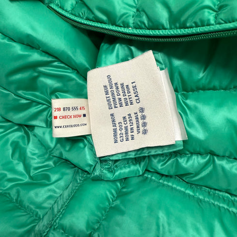 Moncler Lans Women’s Jacket - Size 2 (S/M) - Green