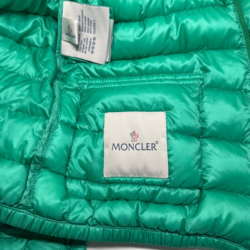 Moncler Lans Women’s Jacket - Size 2 (S/M) - Green