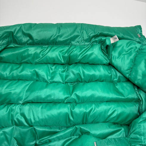 Moncler Lans Women’s Jacket - Size 2 (S/M) - Green