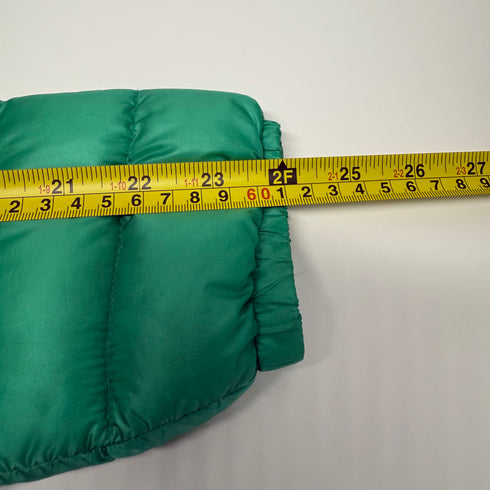 Moncler Lans Women’s Jacket - Size 2 (S/M) - Green