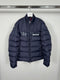 Moncler Servieres jacket size 3 navy blue