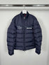 Moncler Servieres jacket size 3 navy blue