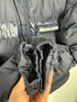 Moncler Servieres jacket size 3 navy blue