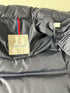 Moncler Servieres jacket size 3 navy blue