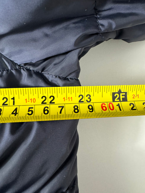 Moncler Servieres jacket size 3 navy blue