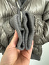Moncler Cesar jacket size 2 grey