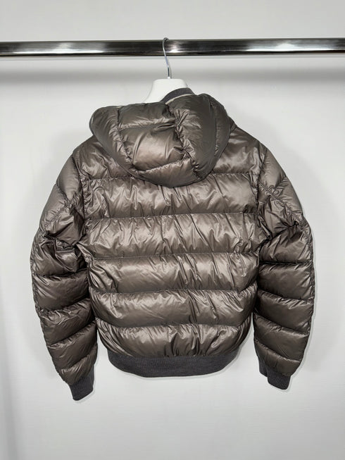 Moncler Cesar jacket size 2 grey