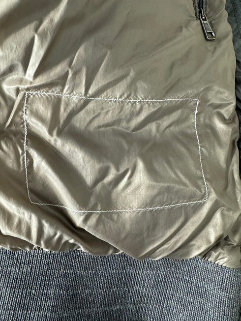 Moncler Cesar jacket size 2 grey