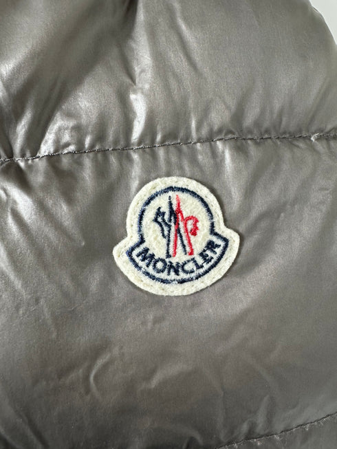 Moncler Cesar jacket size 2 grey