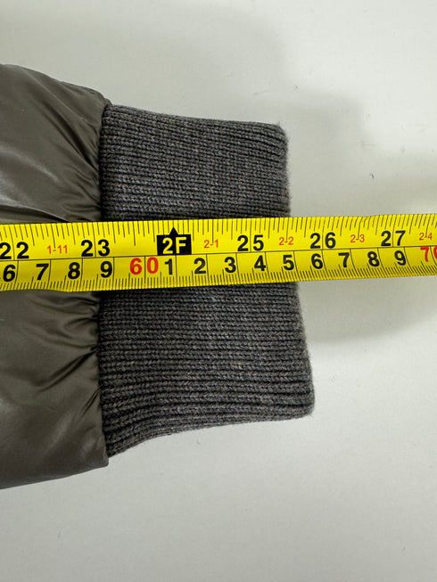 Moncler Cesar jacket size 2 grey