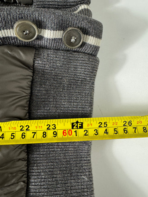 Moncler Cesar jacket size 2 grey