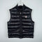 Moncler Gui Men’s Gilet - Size 2 (S) - Black