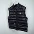 Moncler Gui Men’s Gilet - Size 2 (S) - Black