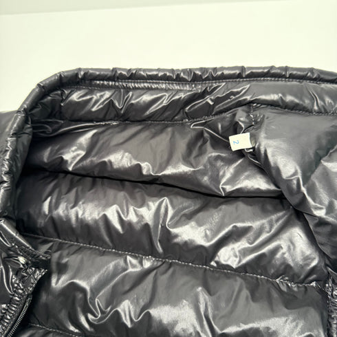 Moncler Gui Men’s Gilet - Size 2 (S) - Black