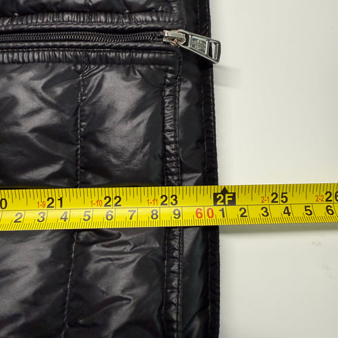 Moncler Gui Men’s Gilet - Size 2 (S) - Black