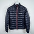 Moncler Petichet Men’s Jacket - Size 2 (S) - Navy Blue