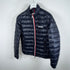 Moncler Petichet Men’s Jacket - Size 2 (S) - Navy Blue