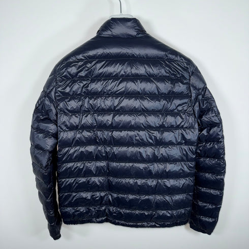 Moncler Petichet Men’s Jacket - Size 2 (S) - Navy Blue