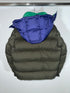 Moncler Loeb Jacket Size 3 Olive Green